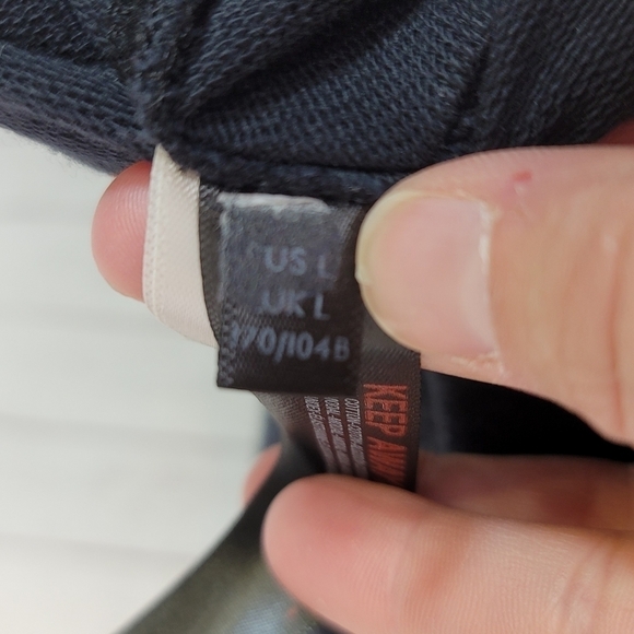 FP MOVEMENT LARA PULLOVER IN BLACK, SZ LARGE - Picture 9 of 15